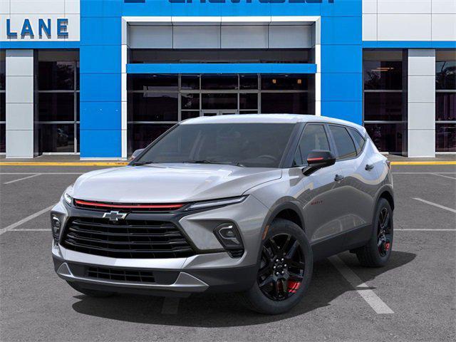 new 2025 Chevrolet Blazer car, priced at $33,695