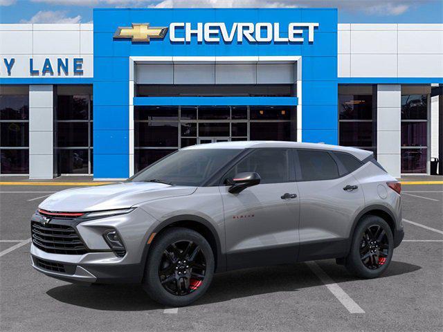 new 2025 Chevrolet Blazer car, priced at $33,695