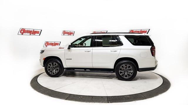 used 2023 Chevrolet Tahoe car, priced at $54,977