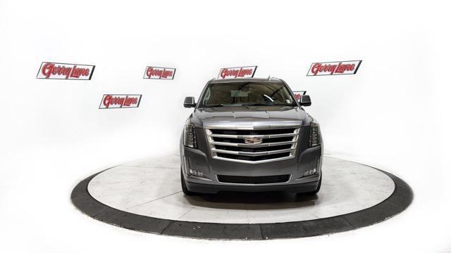 used 2020 Cadillac Escalade ESV car, priced at $39,977