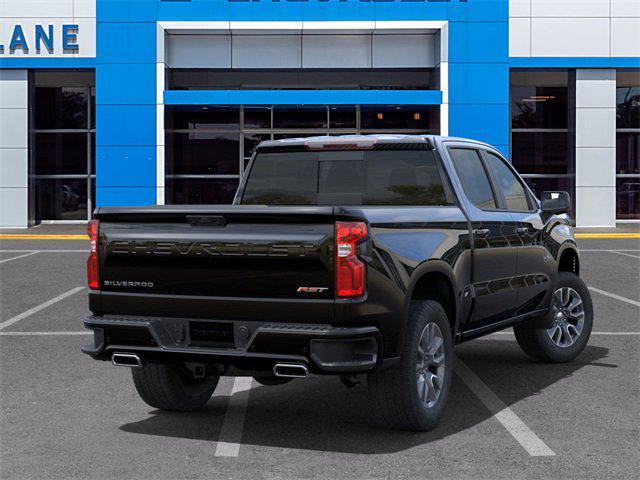 new 2025 Chevrolet Silverado 1500 car, priced at $56,735