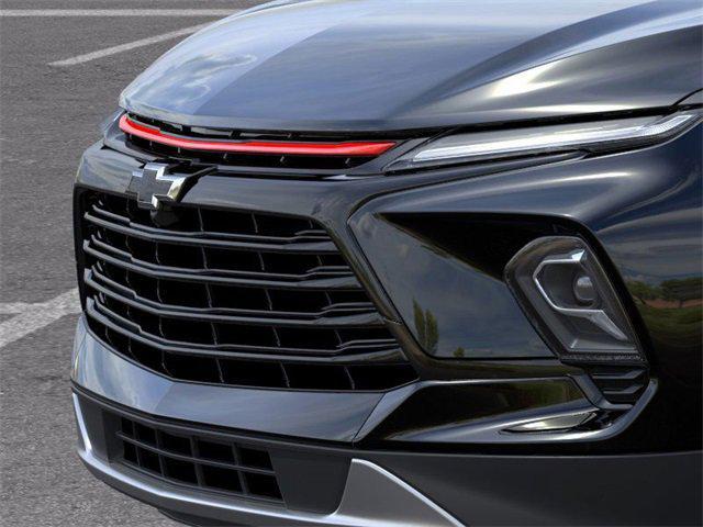 new 2025 Chevrolet Blazer car, priced at $32,730