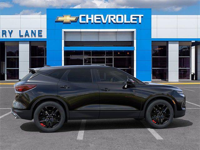 new 2025 Chevrolet Blazer car, priced at $32,730