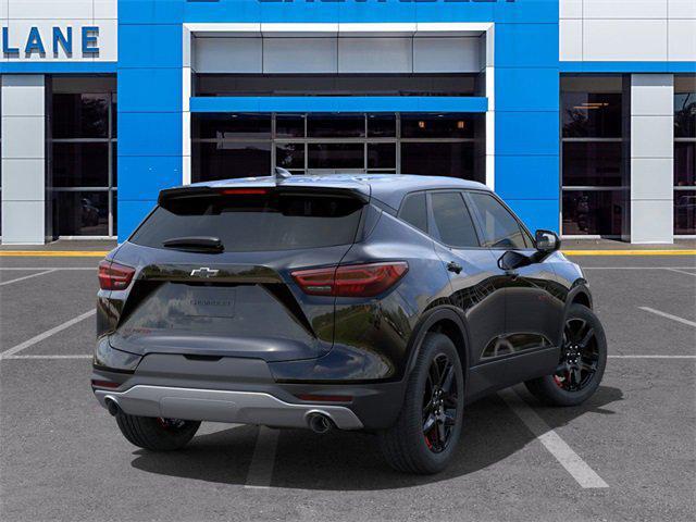 new 2025 Chevrolet Blazer car, priced at $32,730