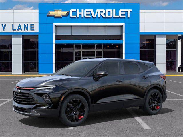 new 2025 Chevrolet Blazer car, priced at $32,730