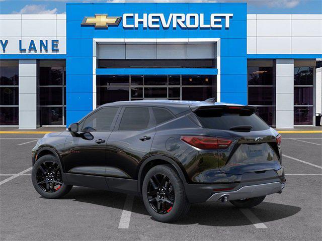 new 2025 Chevrolet Blazer car, priced at $32,730