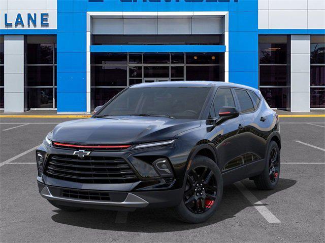 new 2025 Chevrolet Blazer car, priced at $32,730