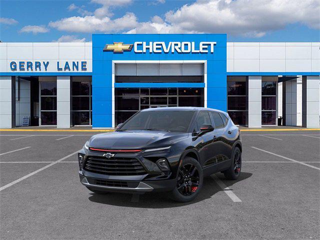 new 2025 Chevrolet Blazer car, priced at $32,730