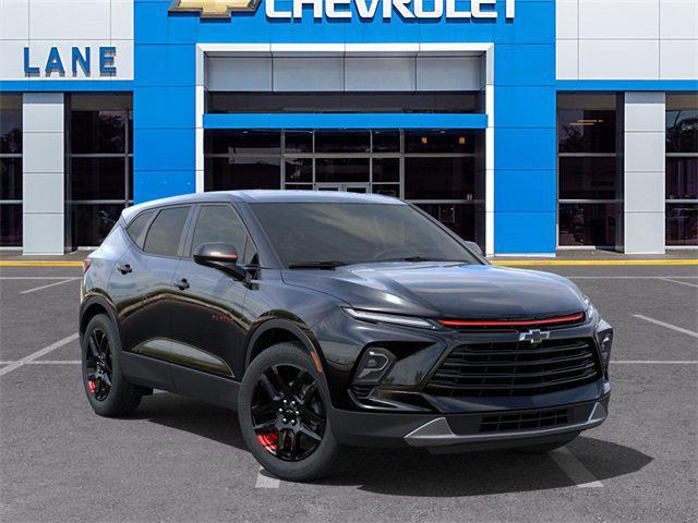 new 2025 Chevrolet Blazer car, priced at $32,730