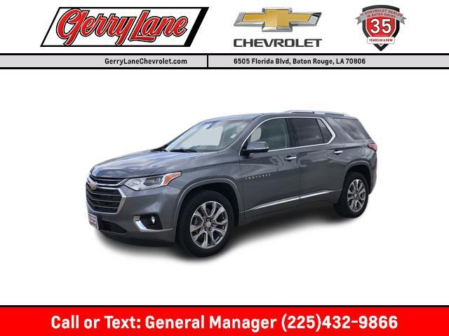 used 2020 Chevrolet Traverse car, priced at $28,020