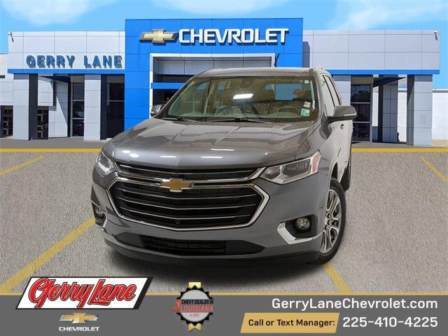 used 2020 Chevrolet Traverse car, priced at $28,999