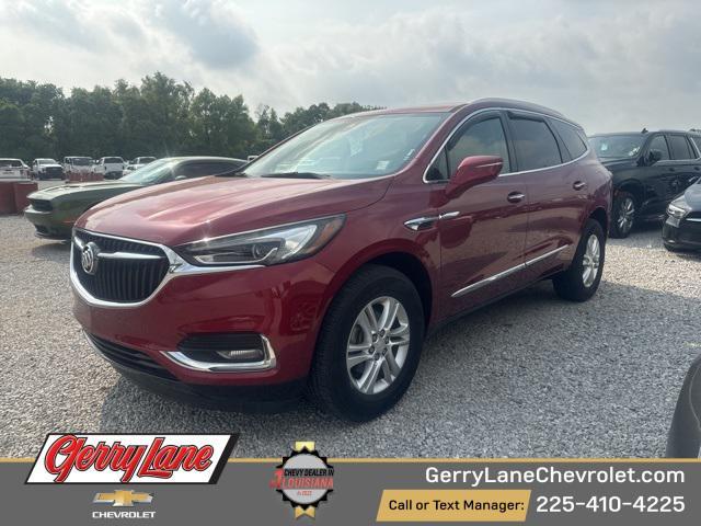 used 2019 Buick Enclave car, priced at $27,017