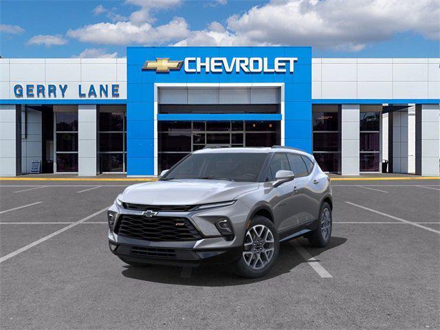 new 2025 Chevrolet Blazer car, priced at $44,380