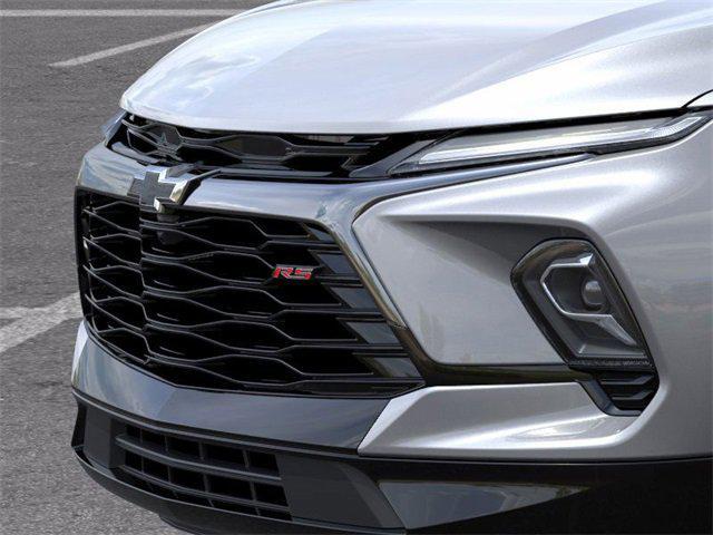 new 2025 Chevrolet Blazer car, priced at $44,380