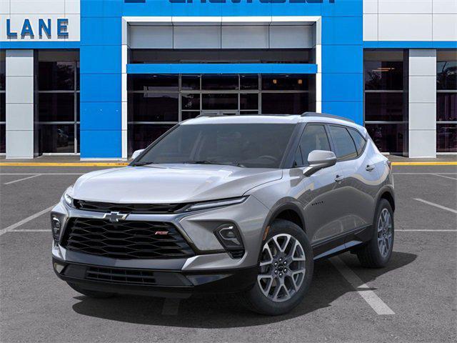 new 2025 Chevrolet Blazer car, priced at $44,380