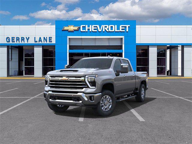 new 2025 Chevrolet Silverado 2500 car, priced at $79,655