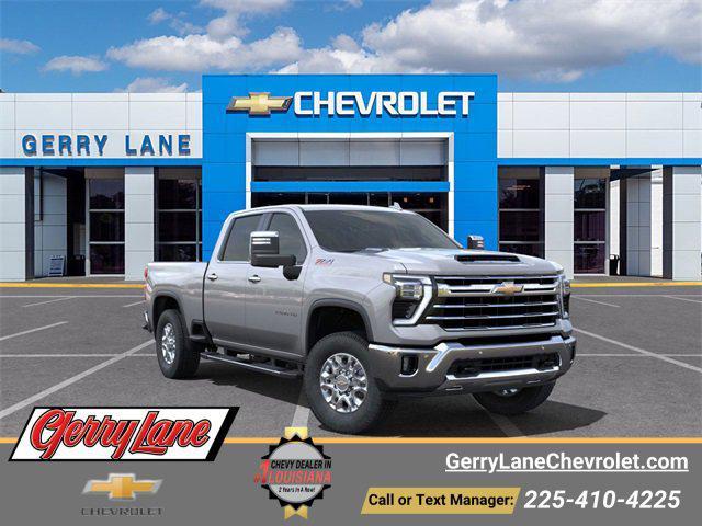 new 2025 Chevrolet Silverado 2500 car, priced at $79,655