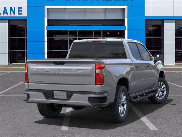 new 2025 Chevrolet Silverado 1500 car, priced at $42,025