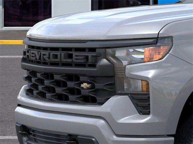 new 2025 Chevrolet Silverado 1500 car, priced at $42,025