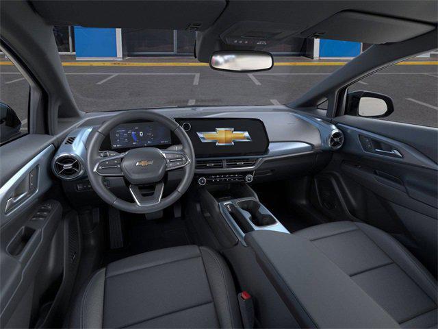 new 2024 Chevrolet Equinox EV car, priced at $41,395