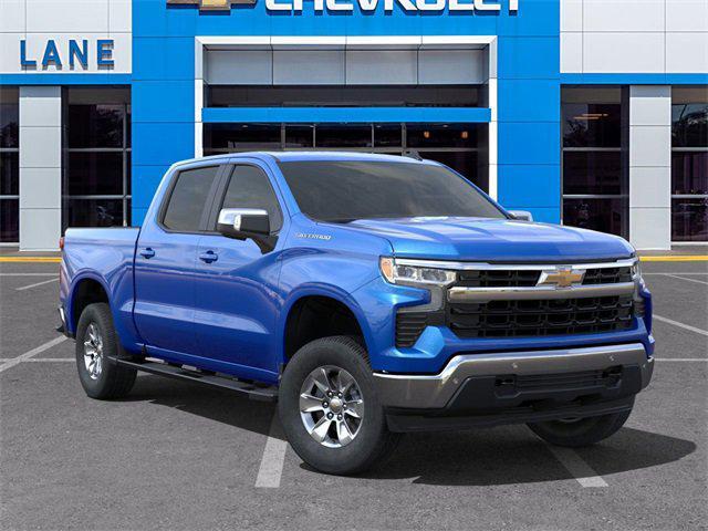 new 2025 Chevrolet Silverado 1500 car, priced at $47,025