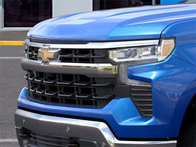 new 2025 Chevrolet Silverado 1500 car, priced at $47,025