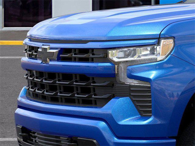 new 2025 Chevrolet Silverado 1500 car, priced at $45,750