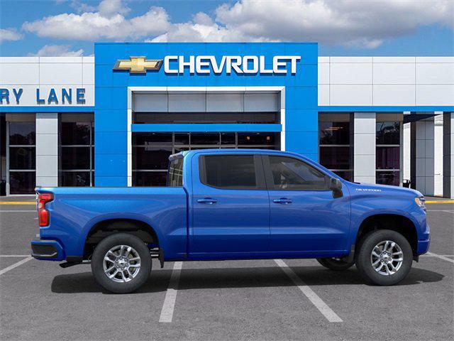 new 2025 Chevrolet Silverado 1500 car, priced at $45,750