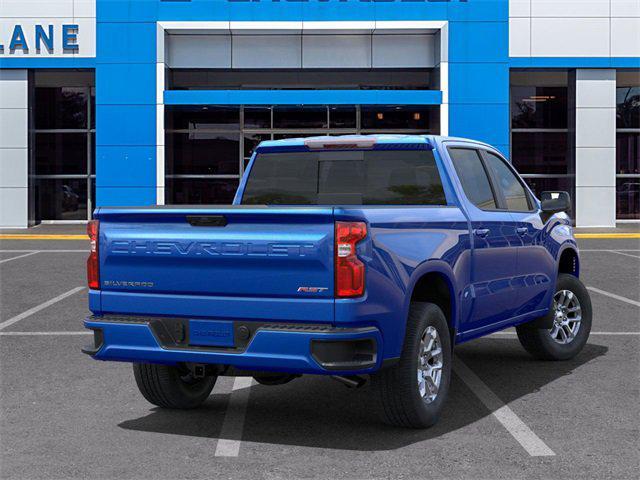 new 2025 Chevrolet Silverado 1500 car, priced at $45,750