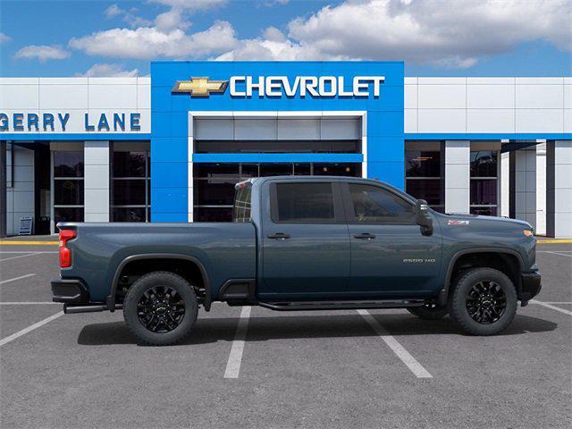 new 2025 Chevrolet Silverado 2500 car, priced at $68,425