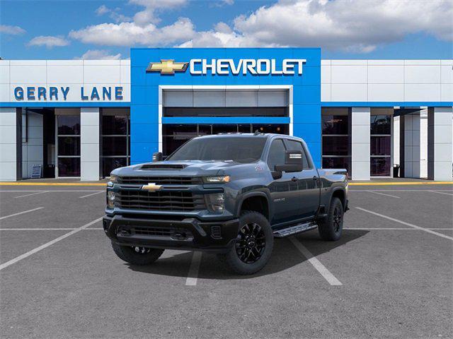 new 2025 Chevrolet Silverado 2500 car, priced at $68,425