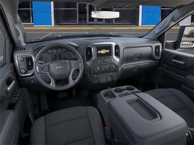 new 2025 Chevrolet Silverado 2500 car, priced at $68,425