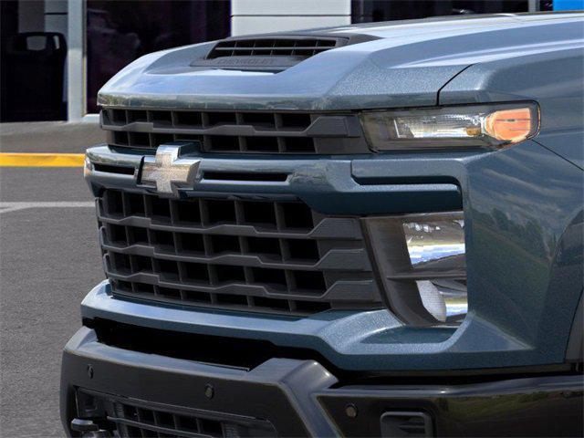 new 2025 Chevrolet Silverado 2500 car, priced at $68,425