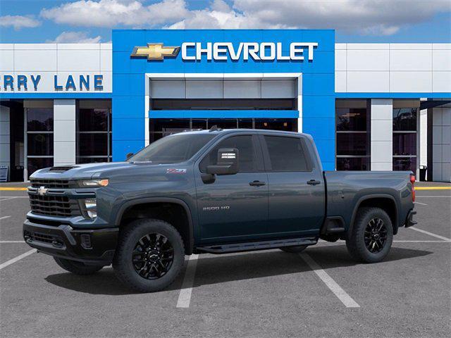 new 2025 Chevrolet Silverado 2500 car, priced at $68,425