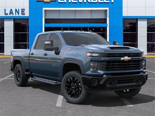 new 2025 Chevrolet Silverado 2500 car, priced at $68,425