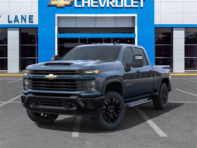 new 2025 Chevrolet Silverado 2500 car, priced at $68,425