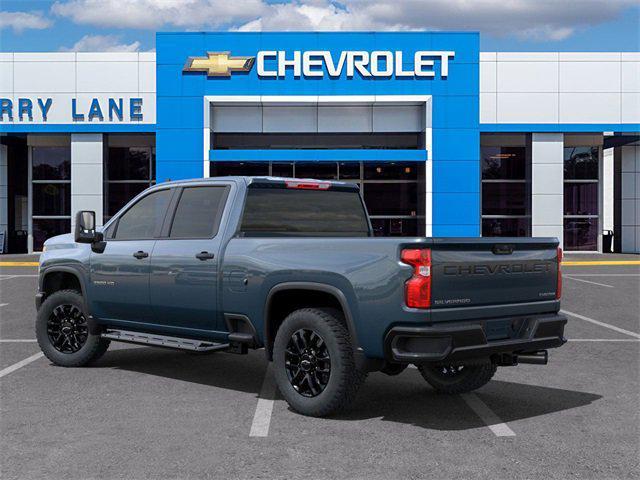 new 2025 Chevrolet Silverado 2500 car, priced at $68,425