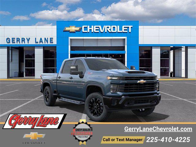 new 2025 Chevrolet Silverado 2500 car, priced at $68,425