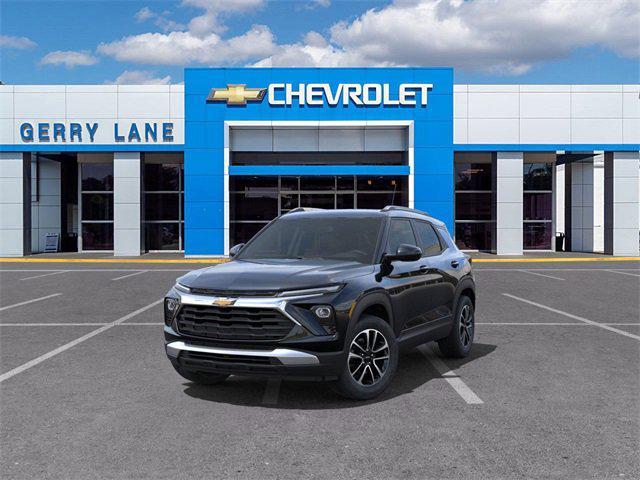 new 2025 Chevrolet TrailBlazer car, priced at $26,755