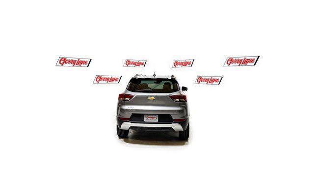 used 2023 Chevrolet TrailBlazer car, priced at $20,977