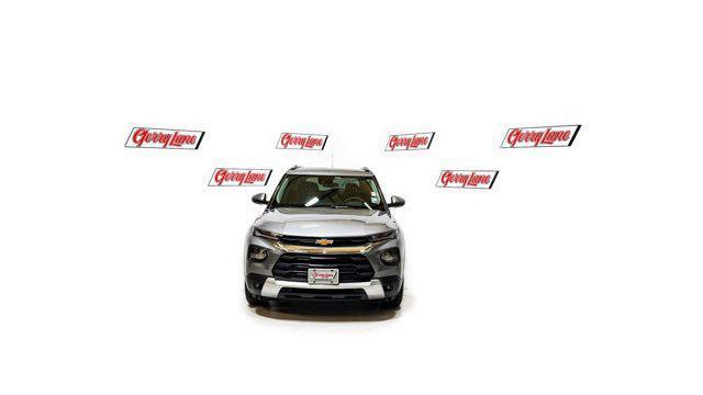 used 2023 Chevrolet TrailBlazer car, priced at $20,977