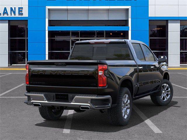 new 2025 Chevrolet Silverado 1500 car, priced at $60,945