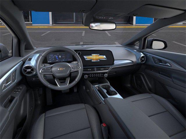 new 2024 Chevrolet Equinox EV car, priced at $43,895