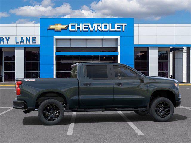 new 2025 Chevrolet Silverado 1500 car, priced at $55,340