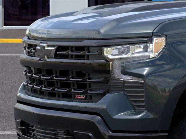 new 2025 Chevrolet Silverado 1500 car, priced at $55,340