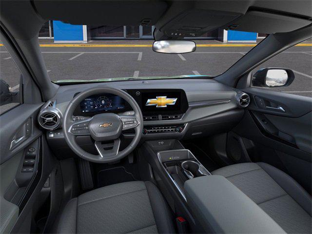 new 2025 Chevrolet Equinox car, priced at $30,675