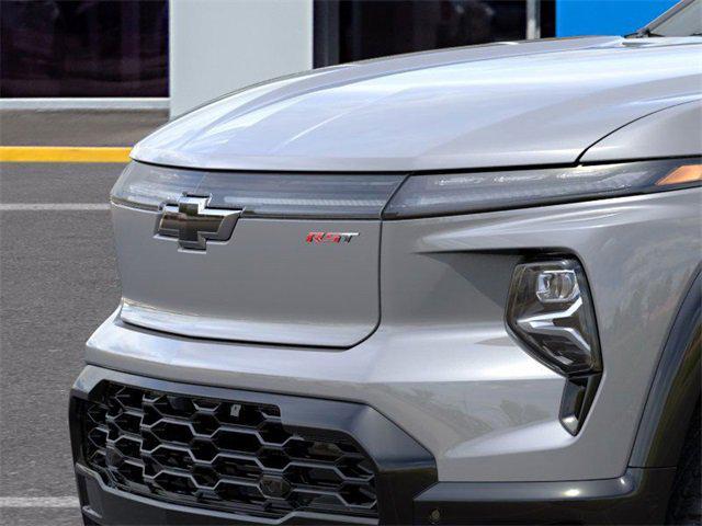 new 2025 Chevrolet Silverado EV car, priced at $98,360