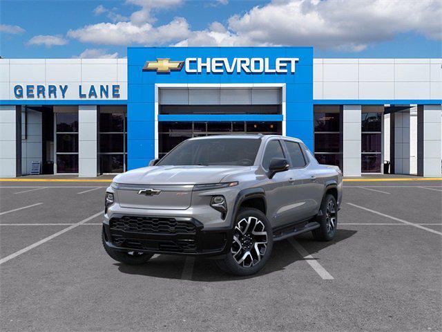 new 2025 Chevrolet Silverado EV car, priced at $98,360