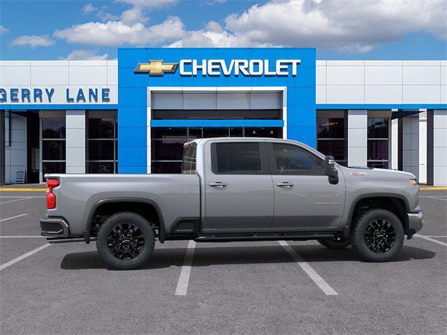 new 2025 Chevrolet Silverado 2500 car, priced at $56,830