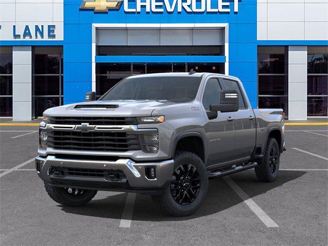 new 2025 Chevrolet Silverado 2500 car, priced at $56,830